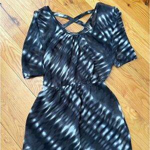 Express Swimsuit Coverup Size Small